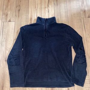 Michael Kors quarter zip